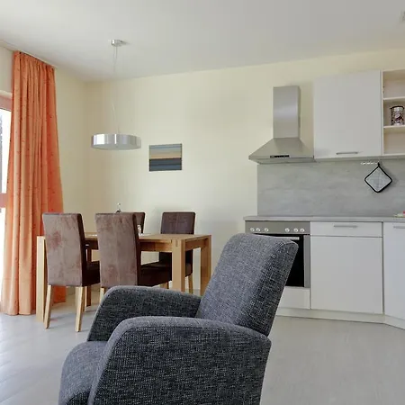 Apartmán Vineta Usedom Koserow