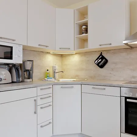 Vineta Usedom Apartmán Koserow