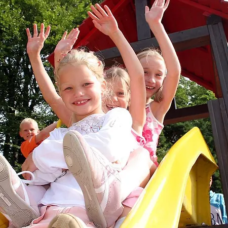 Vineta Usedom Апартаменты Козеров