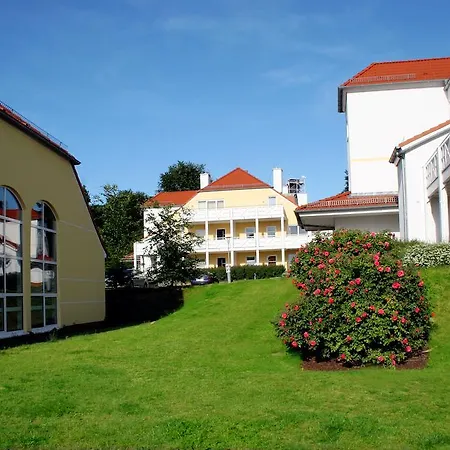 Vineta Usedom Апартаменты *