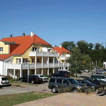Apartmán Vineta Usedom