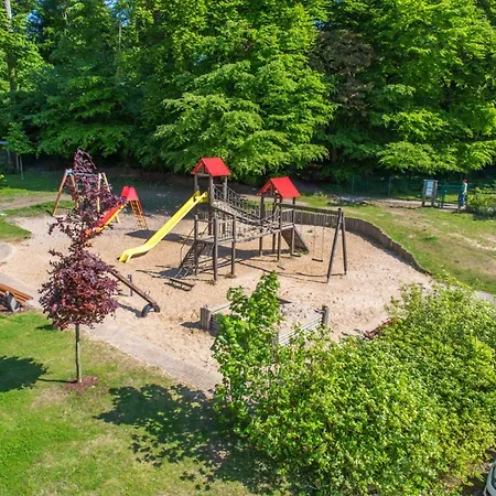 Vineta Usedom Апартаменты *
