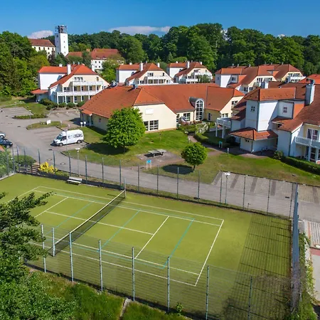 Apartmán Vineta Usedom