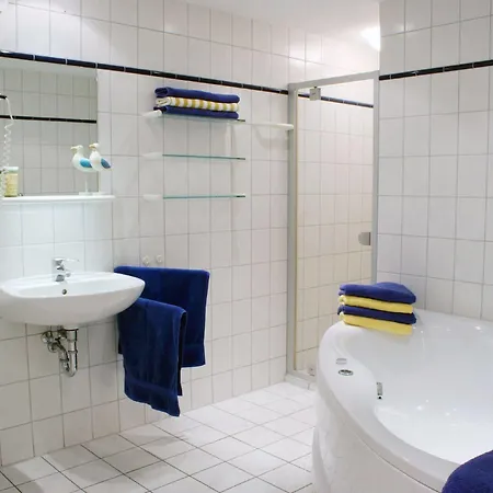 Apartmán Vineta Usedom *