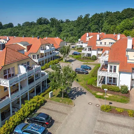 Apartmán Vineta Usedom *