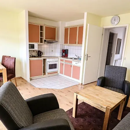 Vineta Usedom Apartmán Koserow