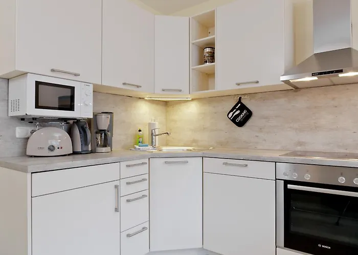 Vineta Usedom Apartament Koserow