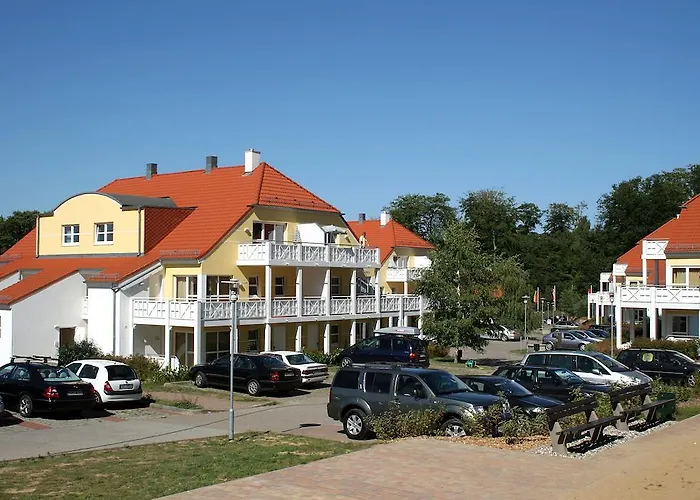 Apartament Vineta Usedom