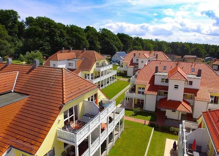 Vineta Usedom Koserow