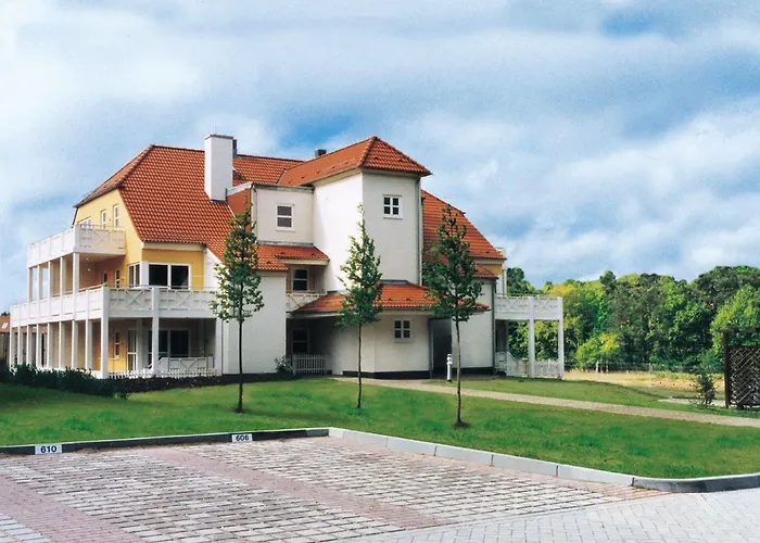 Apartament Vineta Usedom Koserow