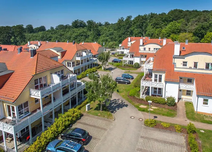 Apartament Vineta Usedom *