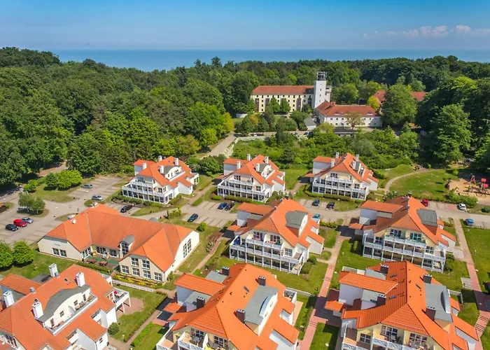 Vineta Usedom Apartament *