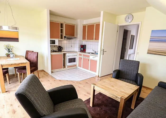 Vineta Usedom Apartament Koserow